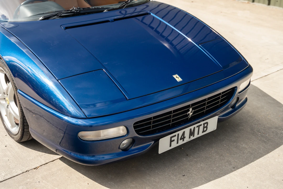 1999 Ferrari F355 GTS - Image 5 of 31
