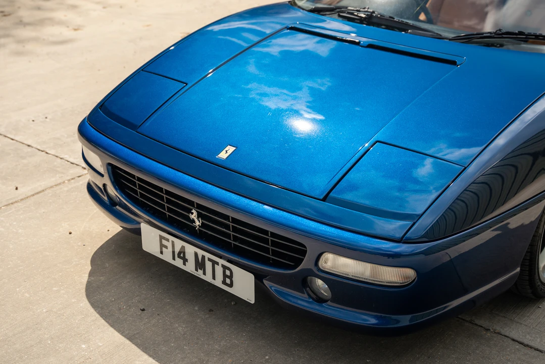 1999 Ferrari F355 GTS - Image 6 of 31