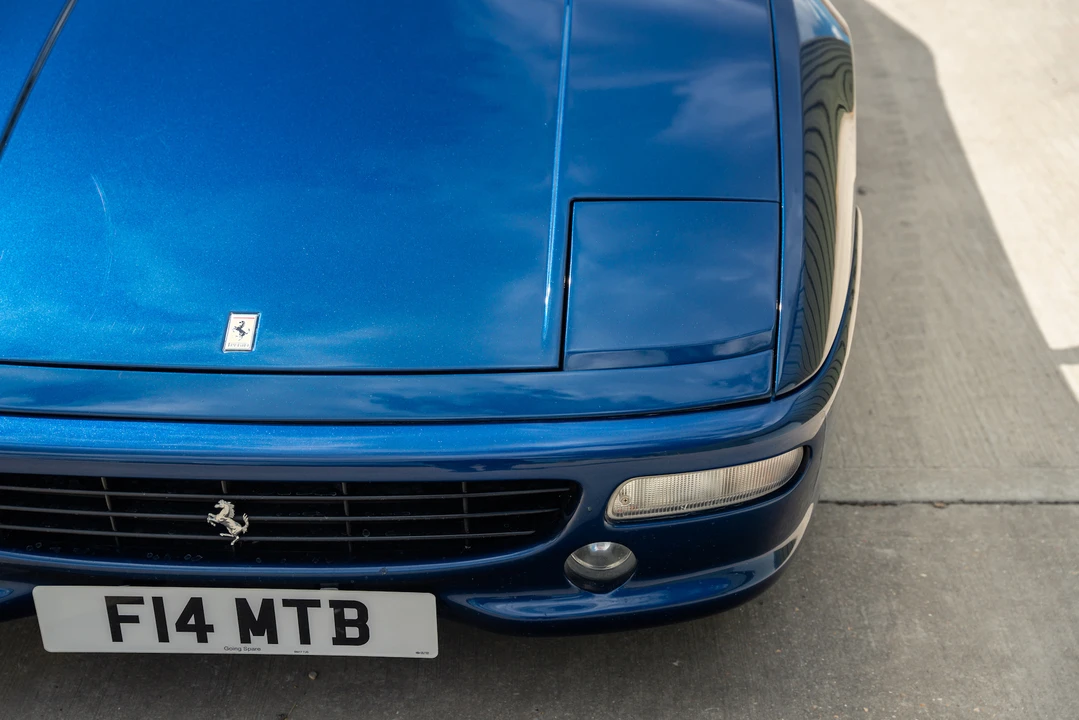 1999 Ferrari F355 GTS - Image 7 of 31