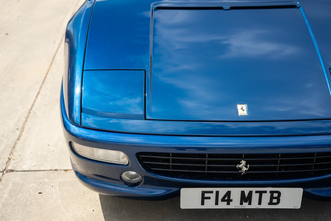 1999 Ferrari F355 GTS - Image 8 of 31