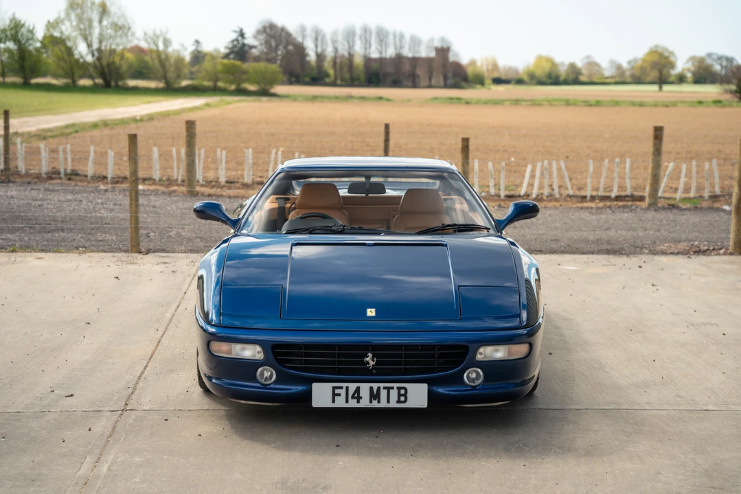 1999 Ferrari F355 GTS - Image 9 of 31