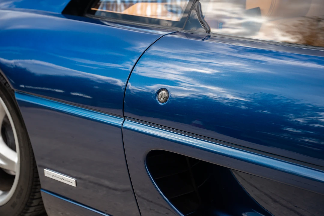 1999 Ferrari F355 GTS - Image 12 of 31