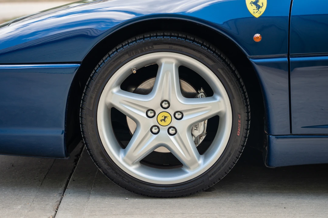 1999 Ferrari F355 GTS - Image 16 of 31