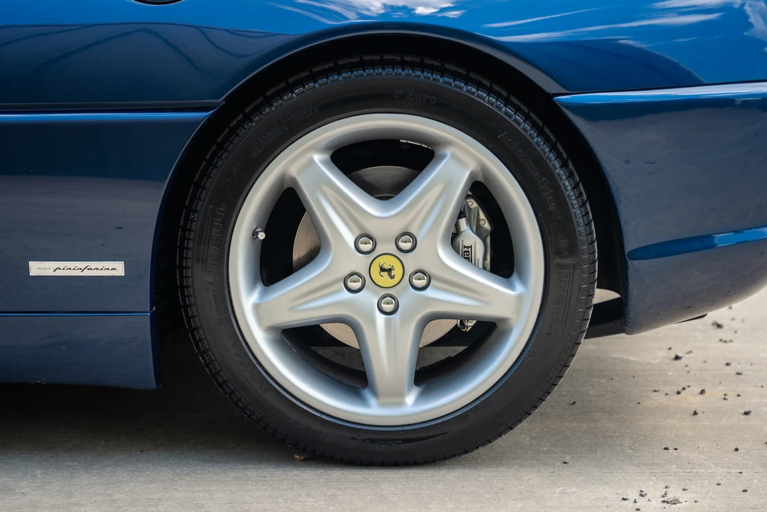 1999 Ferrari F355 GTS - Image 17 of 31