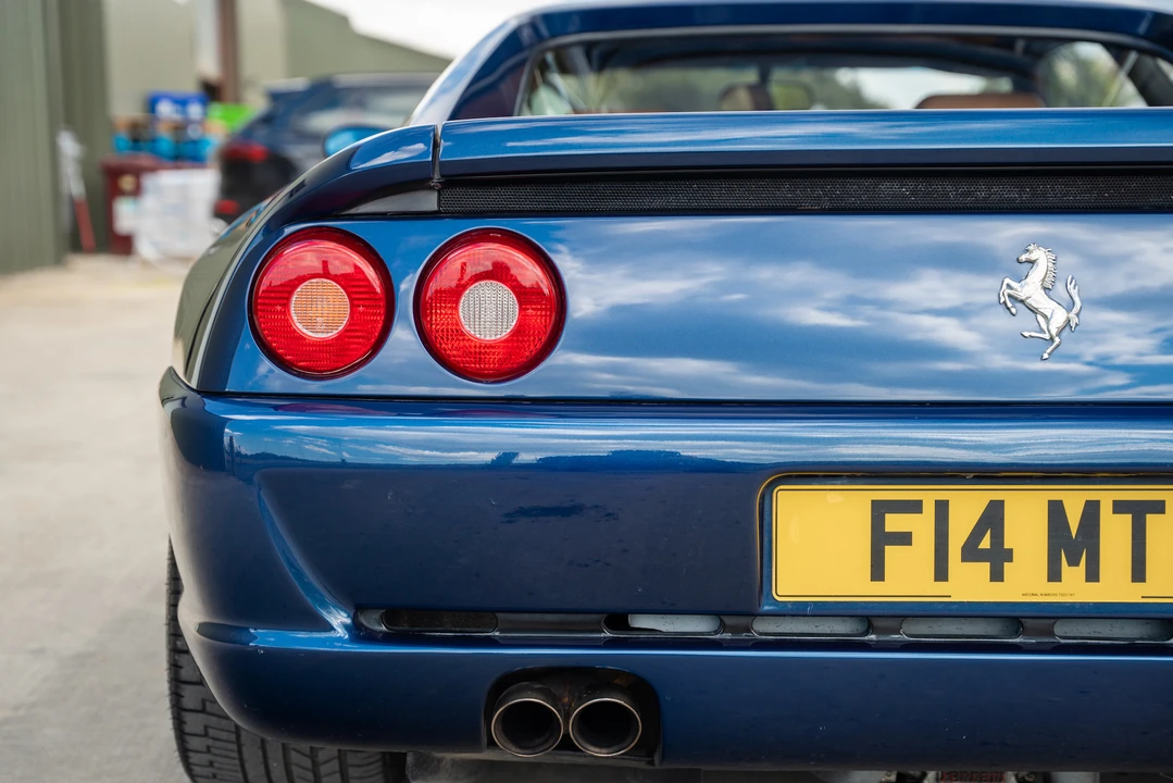 1999 Ferrari F355 GTS - Image 26 of 31