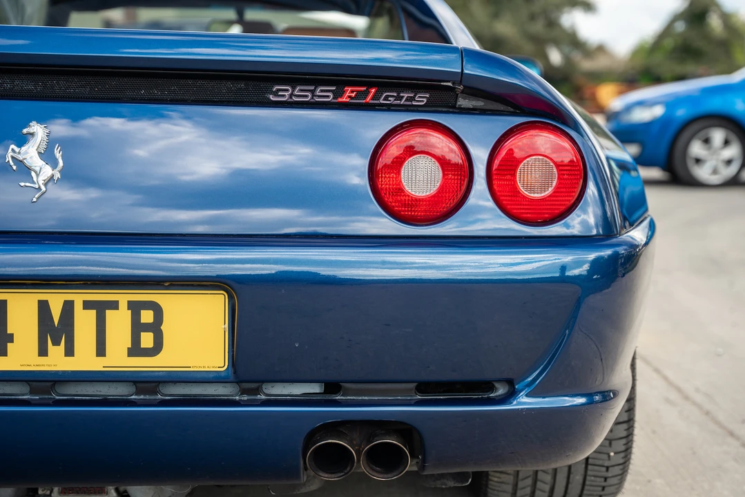 1999 Ferrari F355 GTS - Image 27 of 31