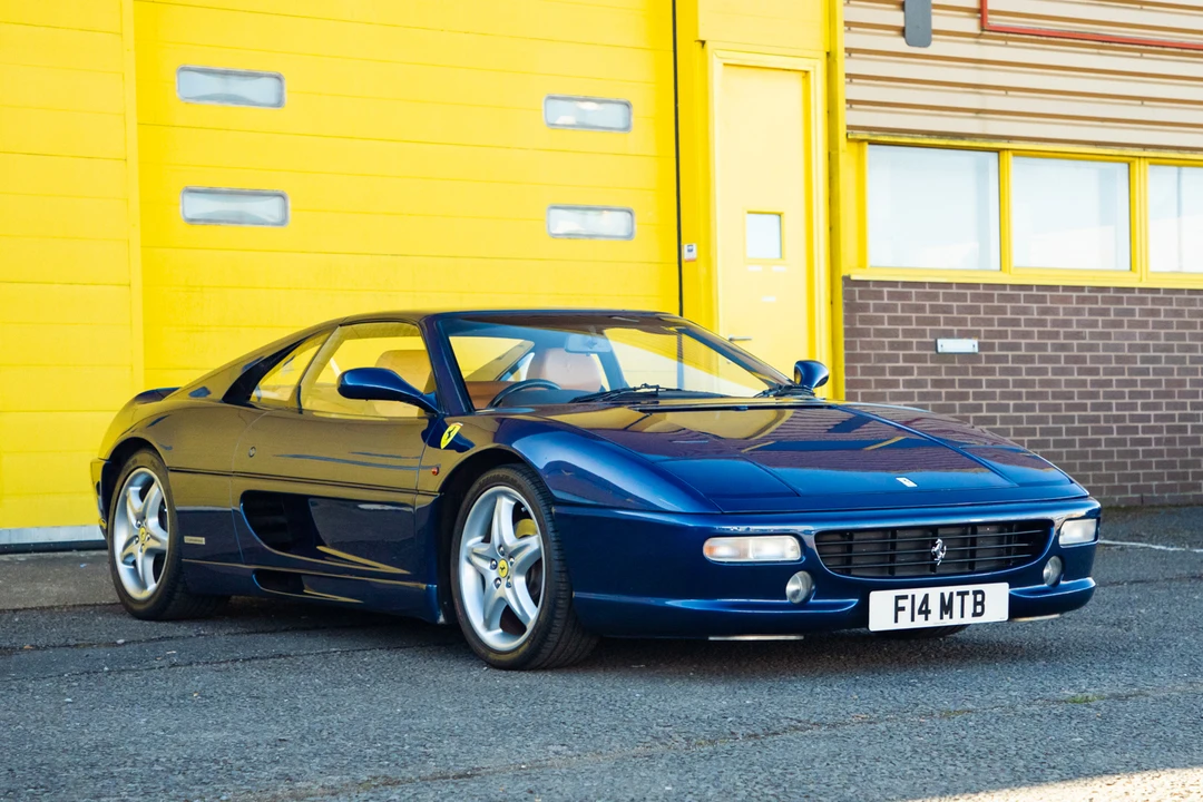 1999 Ferrari F355 GTS - Image 2 of 31