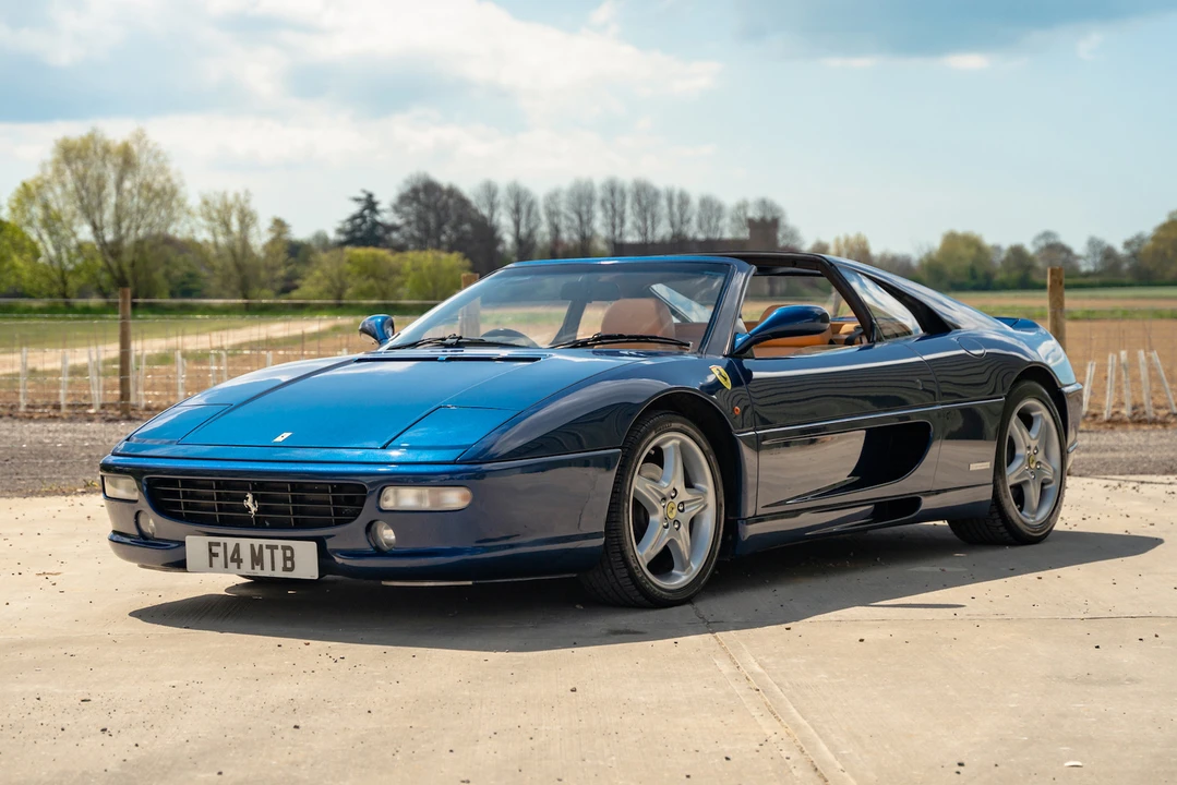 1999 Ferrari F355 GTS - Image 2 of 31