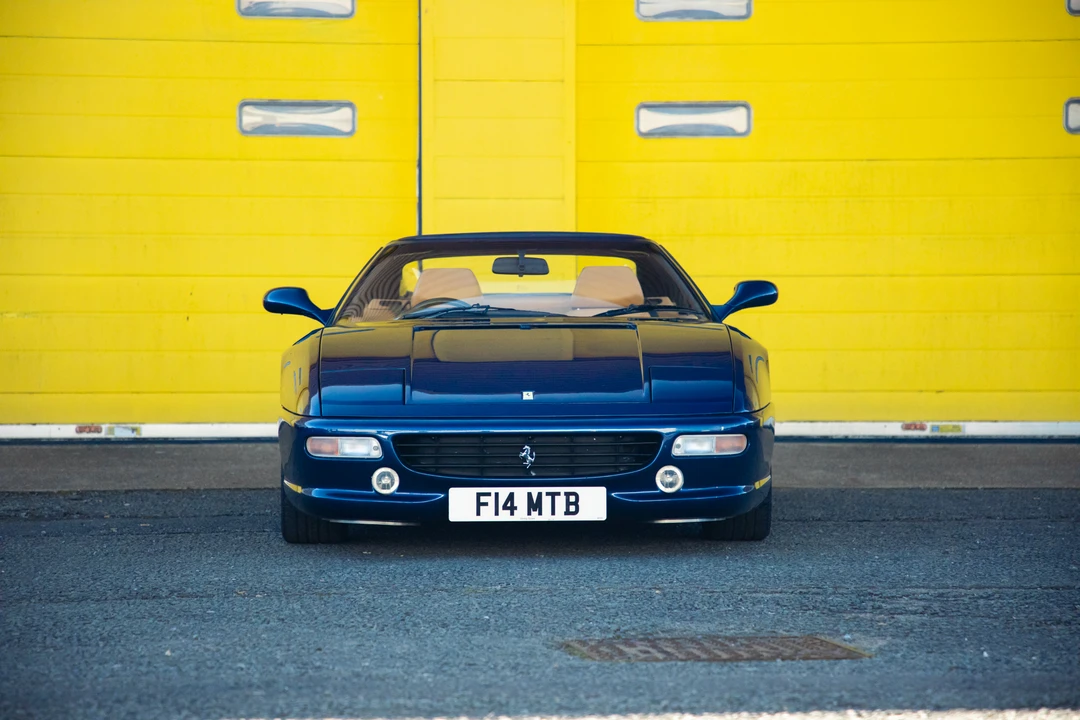 1999 Ferrari F355 GTS - Image 3 of 31