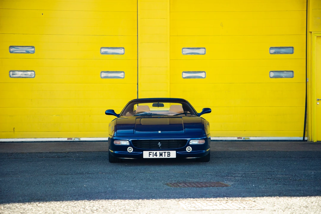 1999 Ferrari F355 GTS - Image 12 of 31