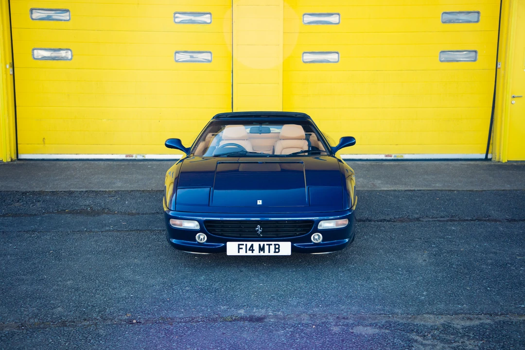 1999 Ferrari F355 GTS - Image 11 of 31