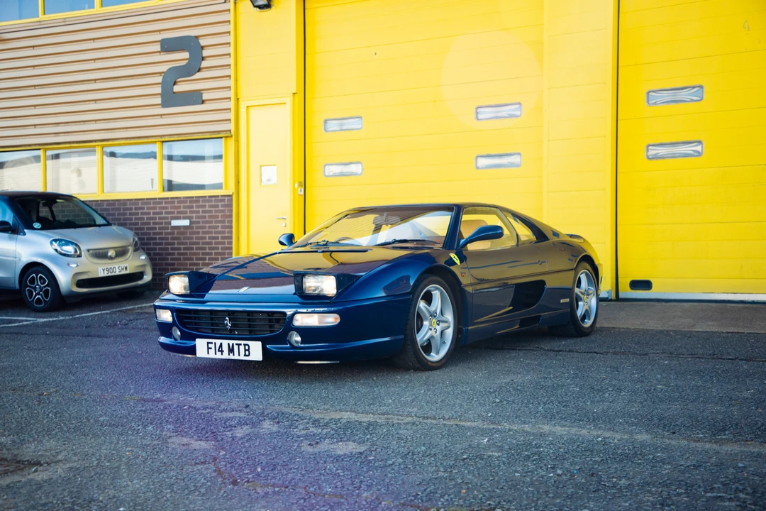 1999 Ferrari F355 GTS - Image 30 of 31