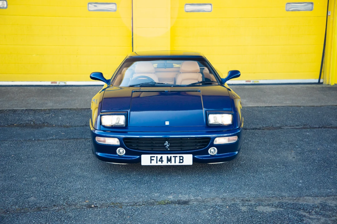 1999 Ferrari F355 GTS - Image 14 of 31