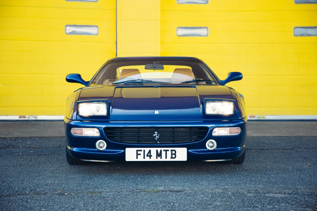1999 Ferrari F355 GTS - Image 15 of 31