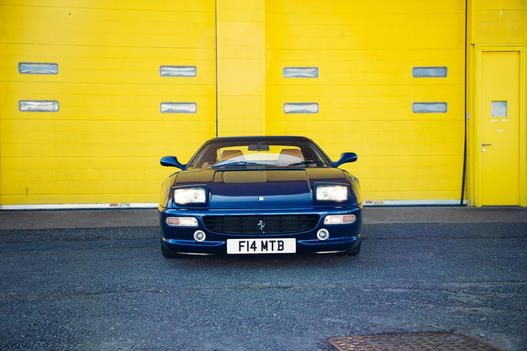 1999 Ferrari F355 GTS - Image 13 of 31