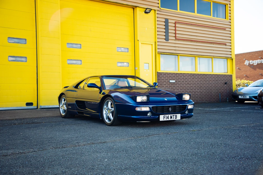 1999 Ferrari F355 GTS - Image 27 of 31