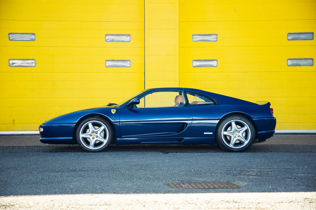 1999 Ferrari F355 GTS - Image 9 of 31