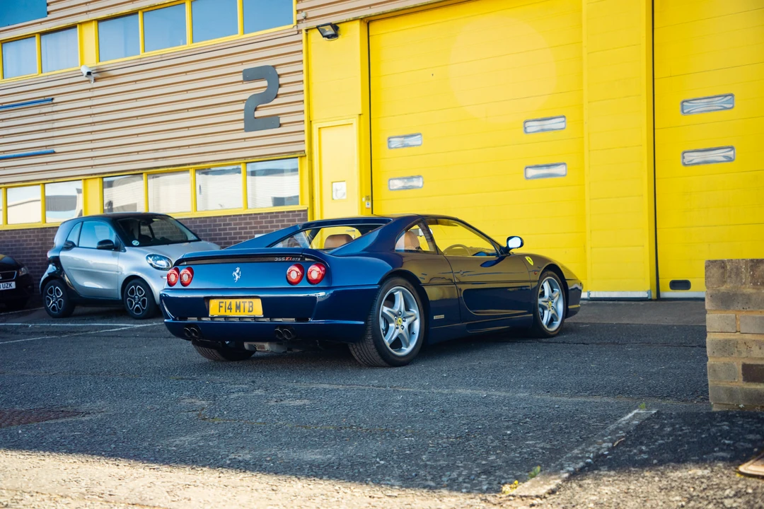 1999 Ferrari F355 GTS - Image 6 of 31