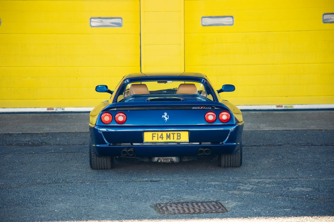 1999 Ferrari F355 GTS - Image 7 of 31
