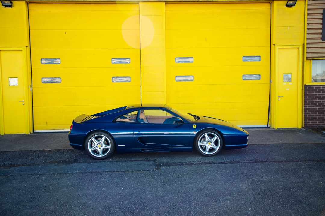1999 Ferrari F355 GTS - Image 28 of 31
