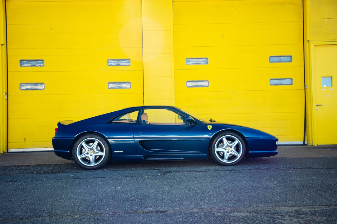 1999 Ferrari F355 GTS - Image 5 of 31