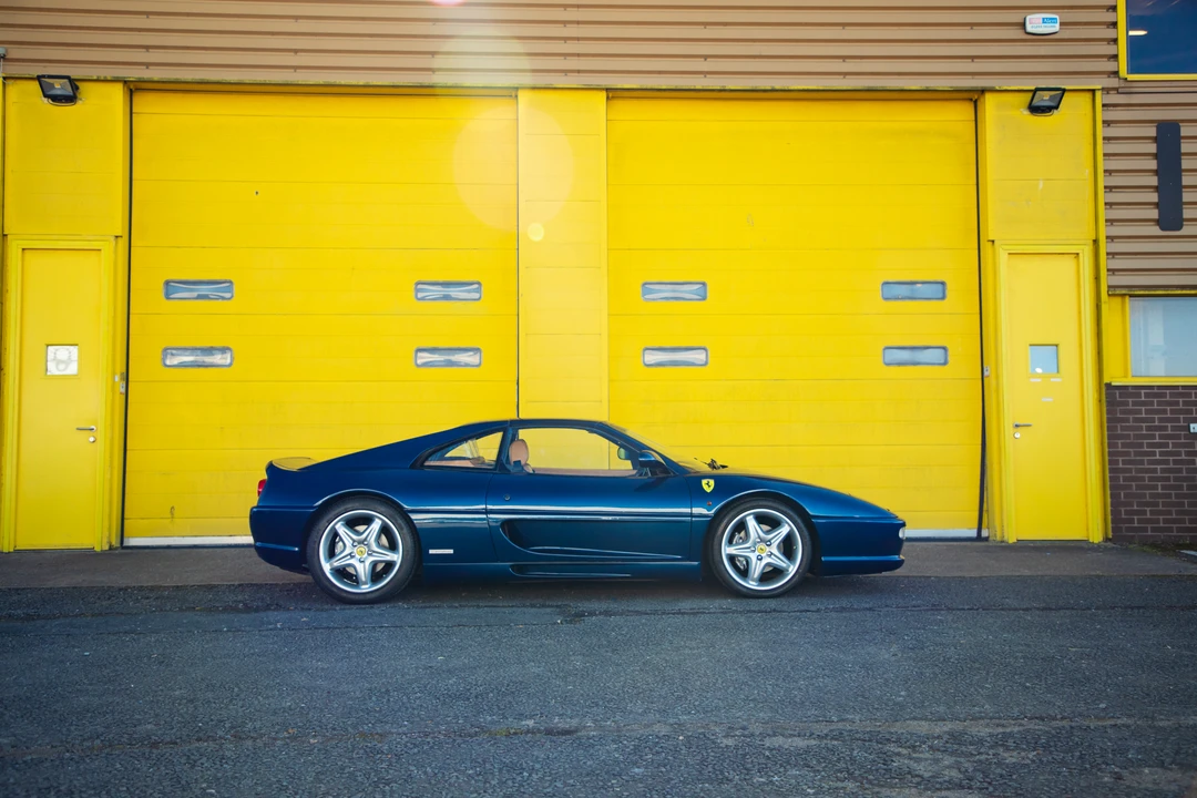1999 Ferrari F355 GTS - Image 29 of 31