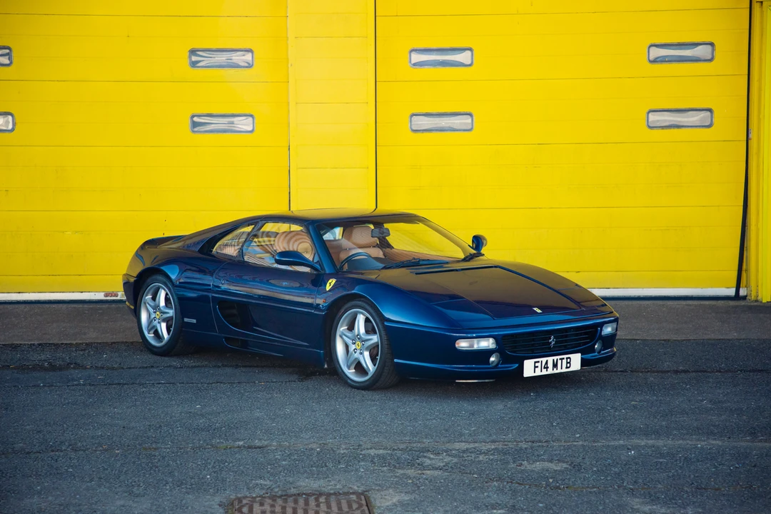 1999 Ferrari F355 GTS - Image 4 of 31
