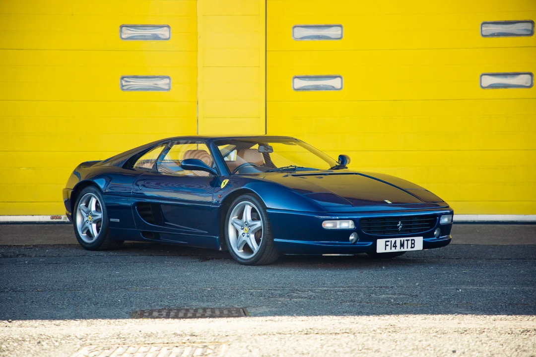 1999 Ferrari F355 GTS - Image 24 of 31