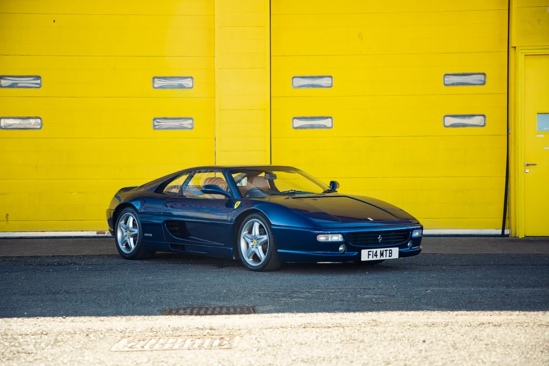 1999 Ferrari F355 GTS - Image 16 of 31