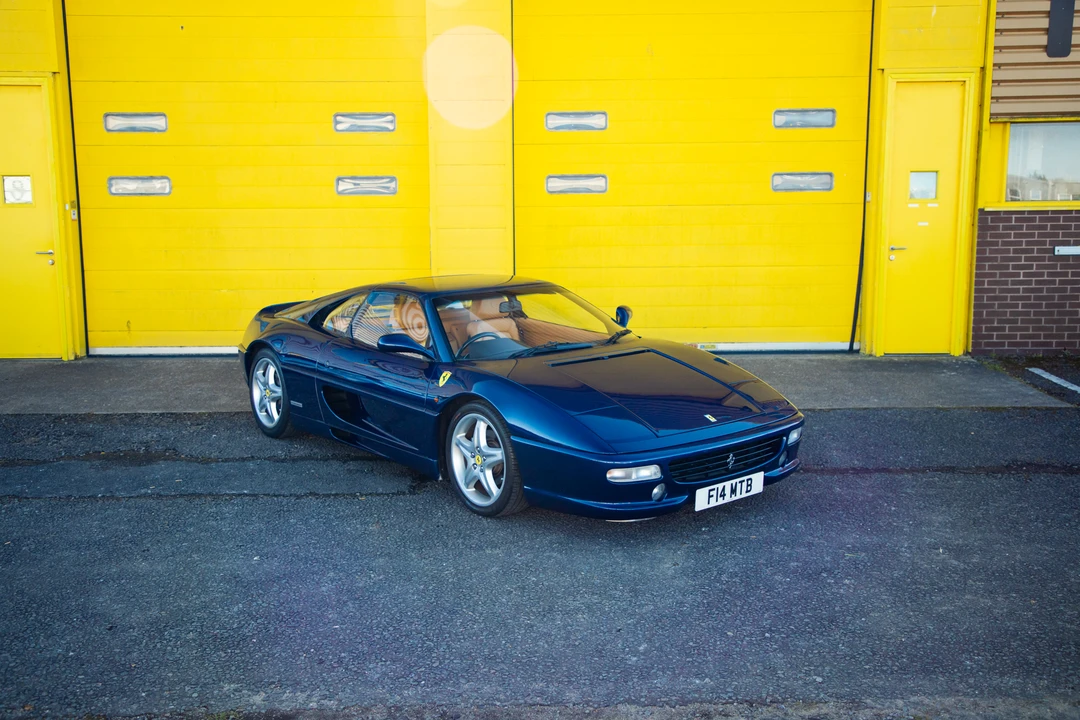 1999 Ferrari F355 GTS - Image 17 of 31