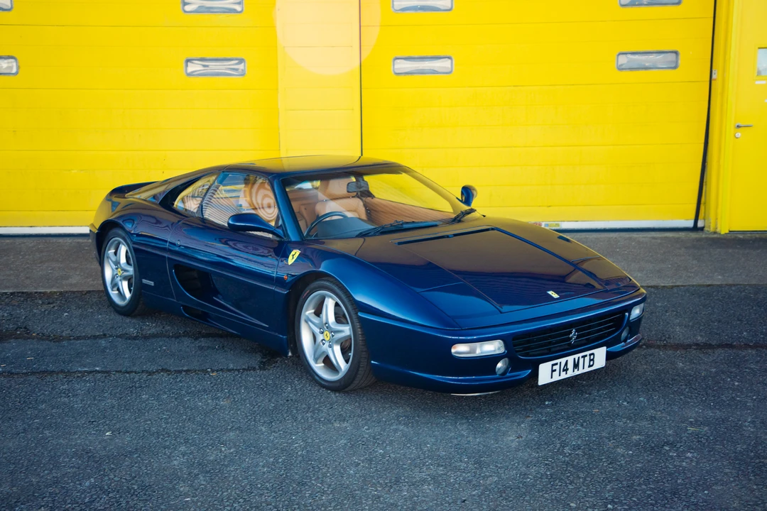 1999 Ferrari F355 GTS - Image 22 of 31