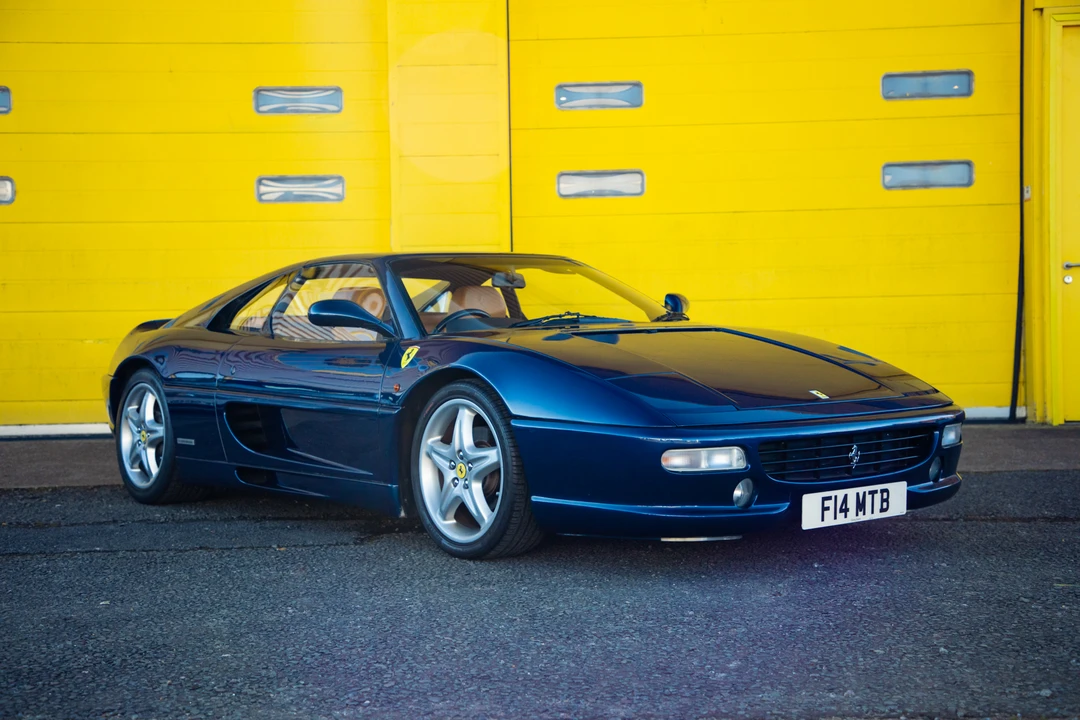 1999 Ferrari F355 GTS - Image 23 of 31