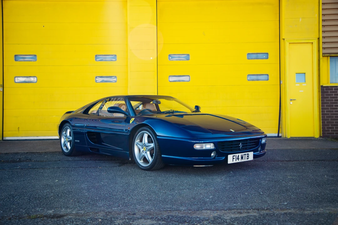 1999 Ferrari F355 GTS - Image 21 of 31