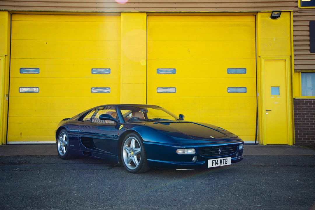 1999 Ferrari F355 GTS - Image 20 of 31