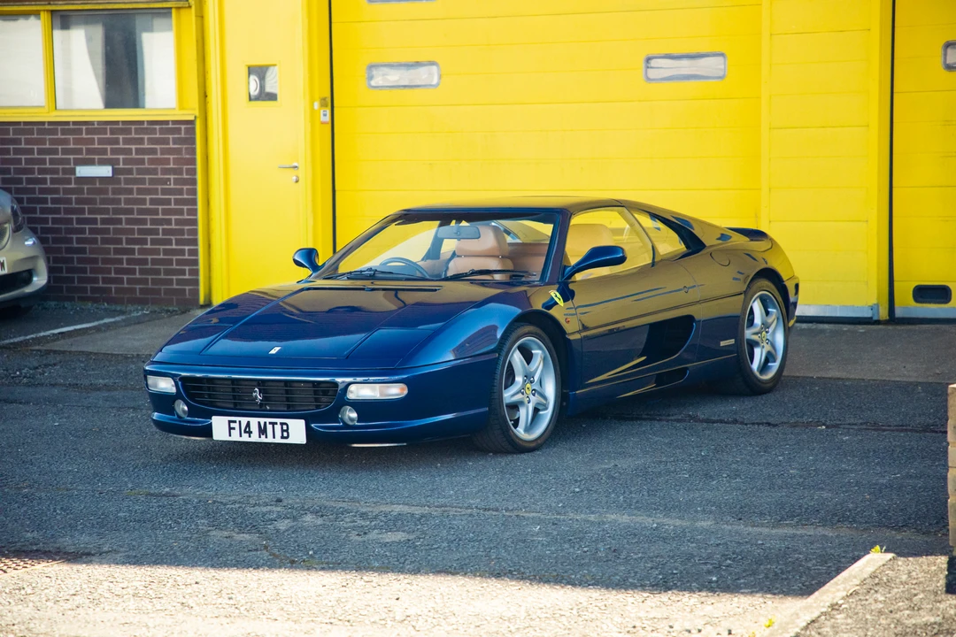 1999 Ferrari F355 GTS - Image 31 of 31
