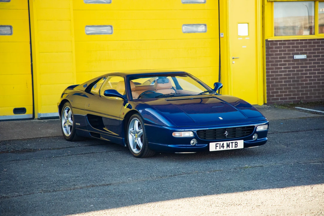 1999 Ferrari F355 GTS - Image 25 of 31