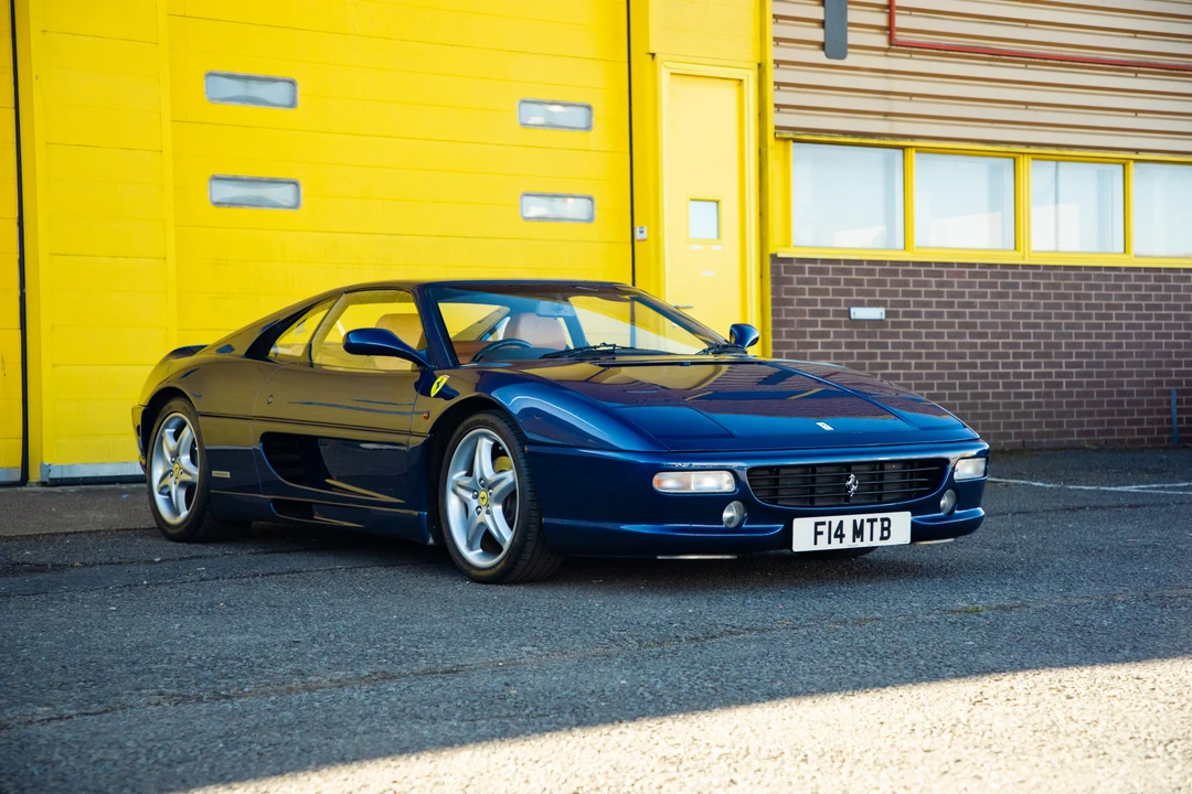 1999 Ferrari F355 GTS - Image 26 of 31