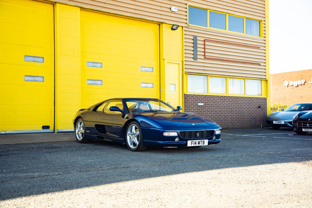 1999 Ferrari F355 GTS - Image 18 of 31