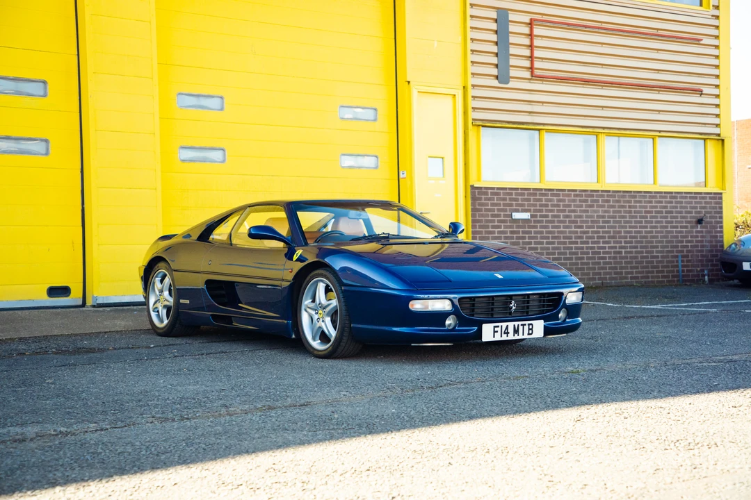 1999 Ferrari F355 GTS - Image 19 of 31