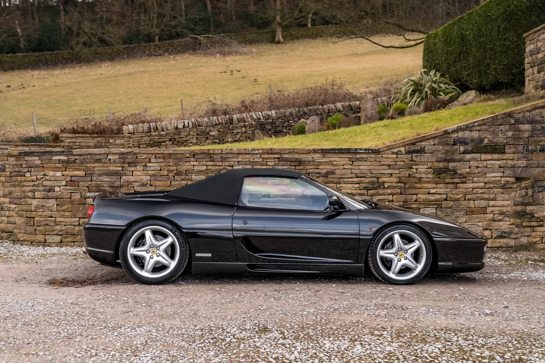 1999 Ferrari F355 Spider - Image 9 of 31