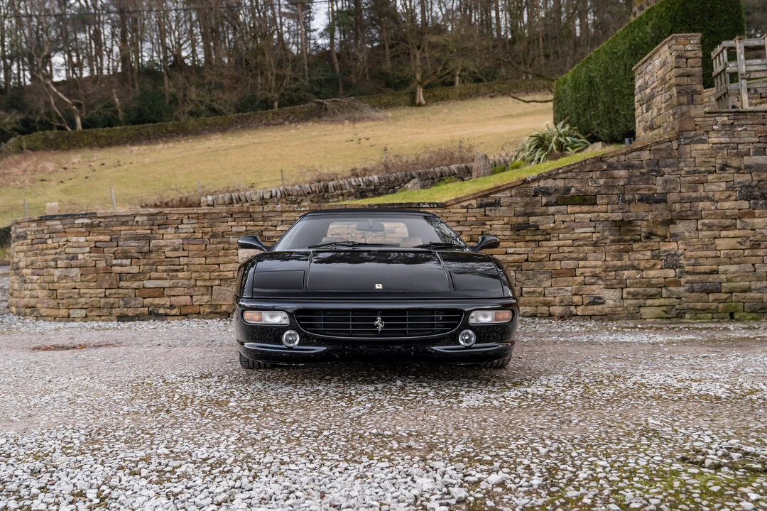 1999 Ferrari F355 Spider - Image 3 of 31