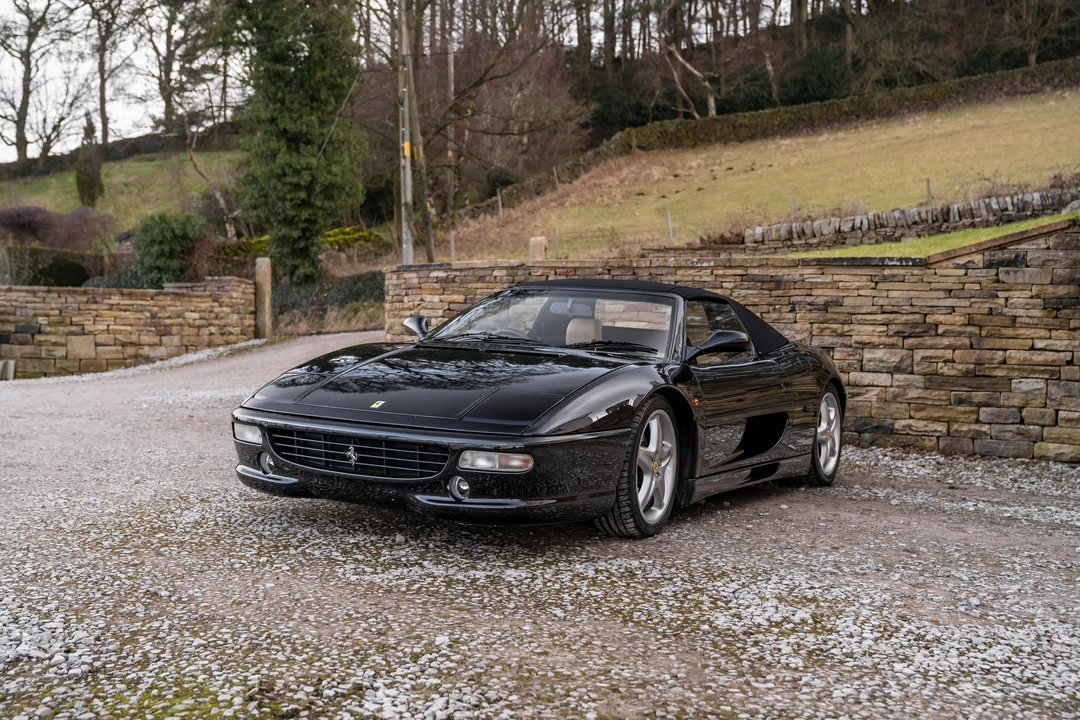 1999 Ferrari F355 Spider - Image 4 of 31
