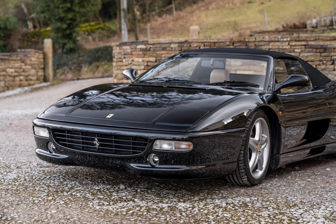1999 Ferrari F355 Spider - Image 15 of 31