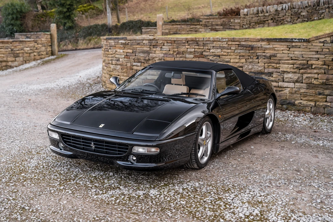 1999 Ferrari F355 Spider - Image 11 of 31