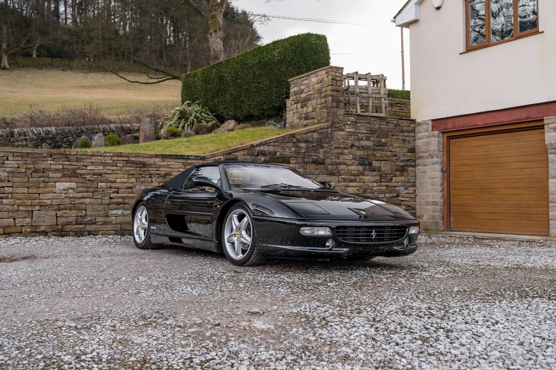 1999 Ferrari F355 Spider - Image 10 of 31