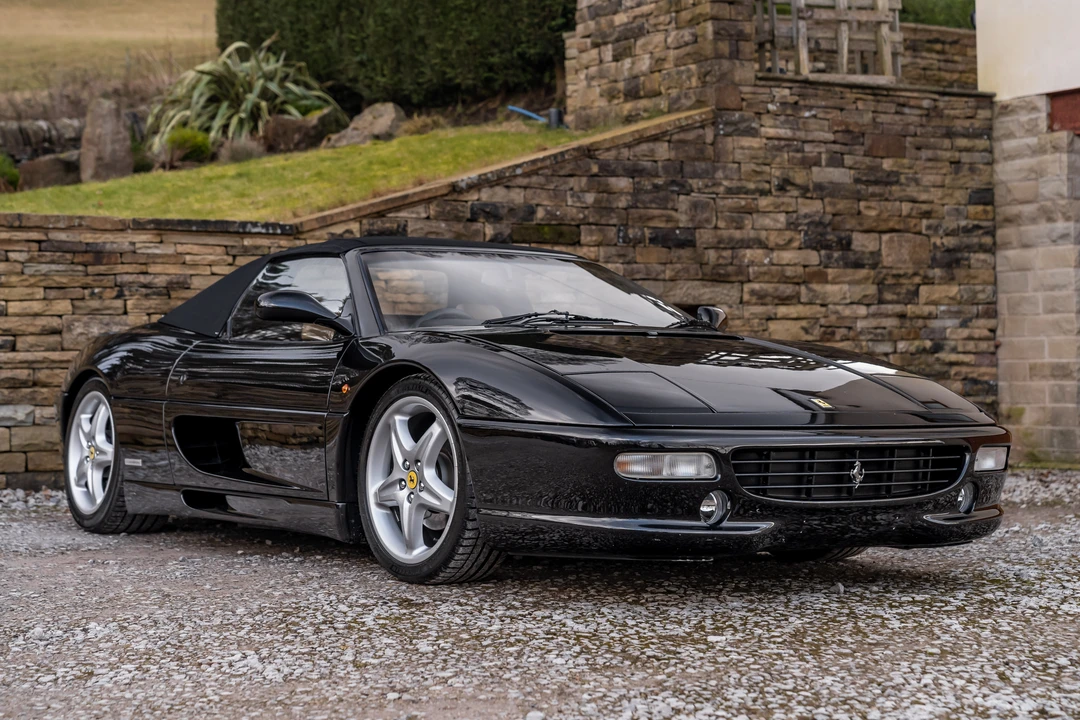1999 Ferrari F355 Spider - Image 13 of 31