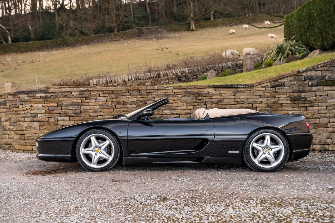 1999 Ferrari F355 Spider - Image 5 of 31