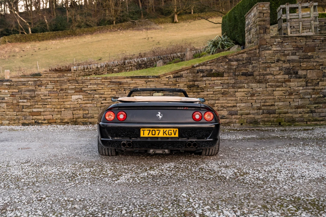 1999 Ferrari F355 Spider - Image 7 of 31
