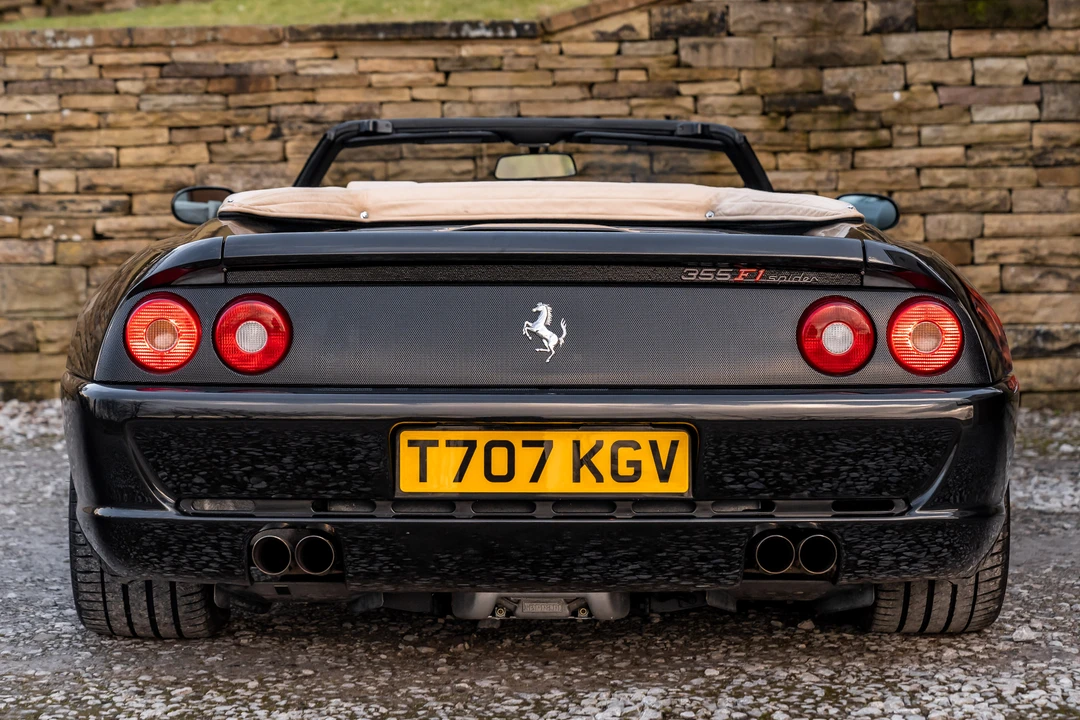 1999 Ferrari F355 Spider - Image 30 of 31