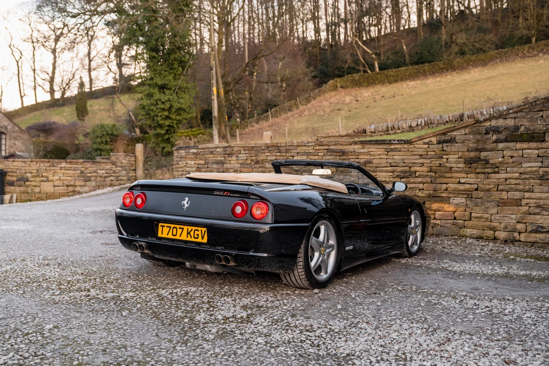 1999 Ferrari F355 Spider - Image 8 of 31